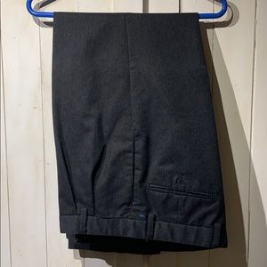 Dockers Khaki Pants - Charcoal Grey